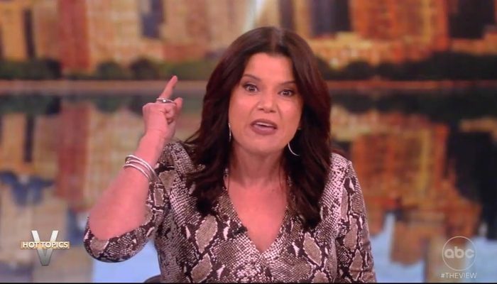 Shocking Turn of Events: 'The View's' Alleged Republican Likens Rubio to a Canine for Standing Up for Trump!