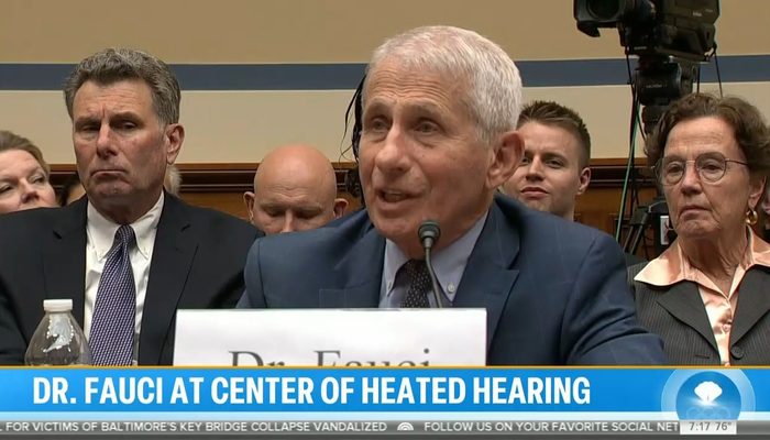 Fauci Unleashes Fiery Defense Against GOP in Tear-Filled COVID-19 Showdown - You Won't Believe What Happened!