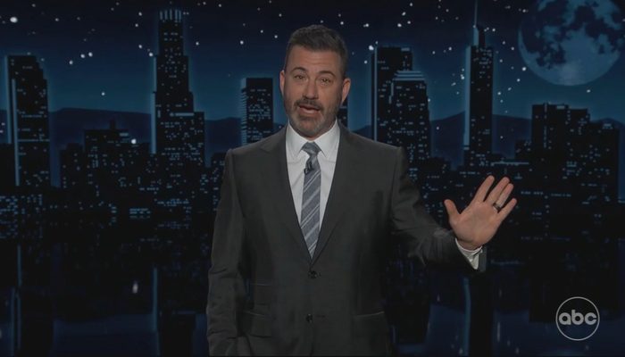 Kimmel Lashes Out at 'Right-Wingers': Reveals Shocking Hate Speech During Pride Month!