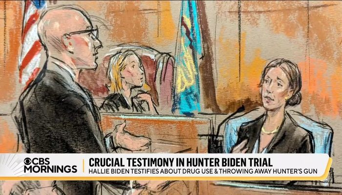 Shocking Update on Hunter Biden Trial: Major Networks Unveil the Devastating Heartbreak!