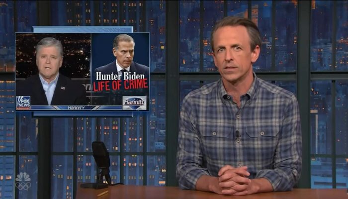 Shocking Reveal: How Comedy Shows Are Leveraging Hunter's Verdict to Challenge GOP, Trump, and Spark Gun Control Debate!