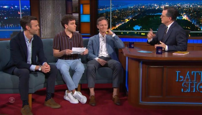 You Won't Believe the Hilarious Fart-Related Debate Zingers Colbert and Pod Save America Have Cooked Up!
