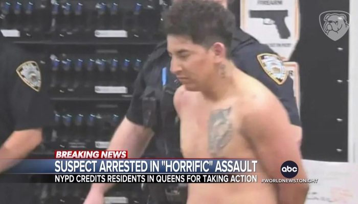 Disturbing Cover-up: Mainstream Media Networks Ignore NYC's Shocking Incident Involving Illegal Alien Criminal!