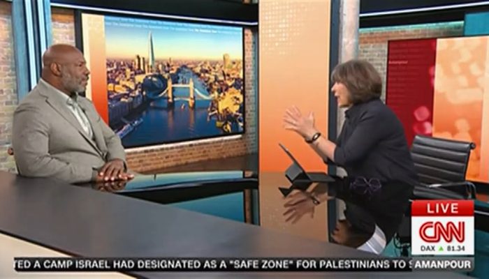 Shock Revelations: Amanpour and Guest Equate Trump with Infamous McCarthy; Plus Unexpected Twist - Were Hamas Rallies a Shout for Peace?