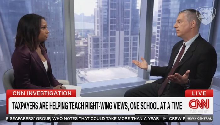 CNN Sparks Outrage by Challenging Trump-Endorsed Christian School in Dramatic School Choice Showdown!