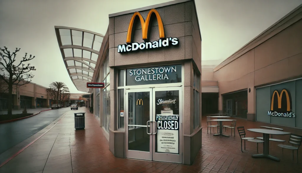 Golden Arches Dim: Iconic SF McDonald's Closes Amid $20 Minimum Wage