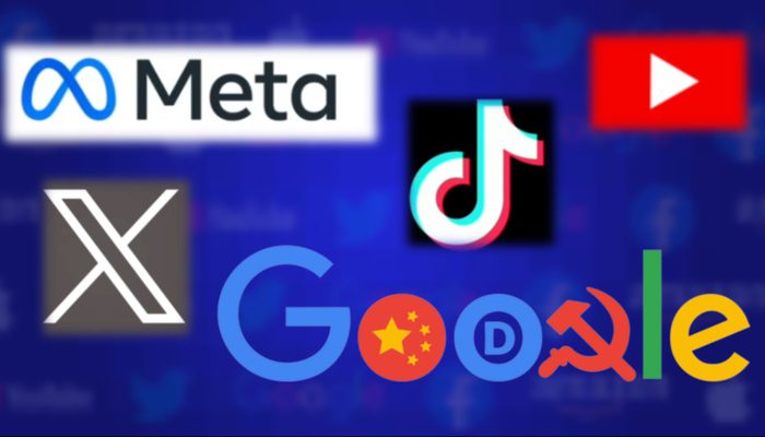 Shocking May Update: Big Tech Unleashes Unprecedented Censorship on Candidates and Hamas Critics - Find Out Who!