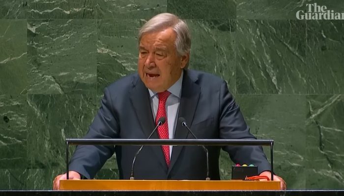 Shocking Demand from UN Chief: Government Censorship to Completely Wipe Out Hate Speech!