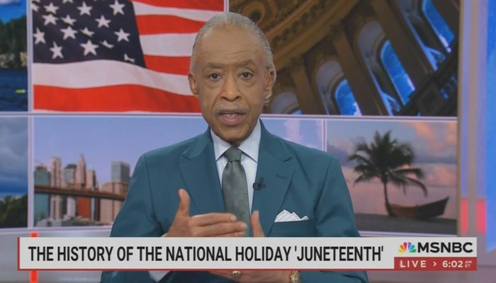 Sharpton Drops Shocking Comparison: You Won't Believe What He Compares Misinformed News Consumers To!