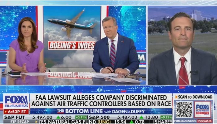 Ex-Nevada AG Laxalt Exposes Shocking FAA DEI Discrimination on Fox Business - You Won't Believe What He Says!