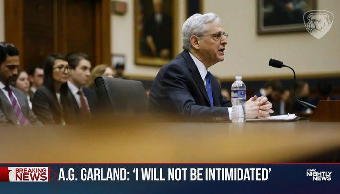 St. Merrick Garland Takes On GOP Titans: Unmissable Drama Unfolds At House Hearing!