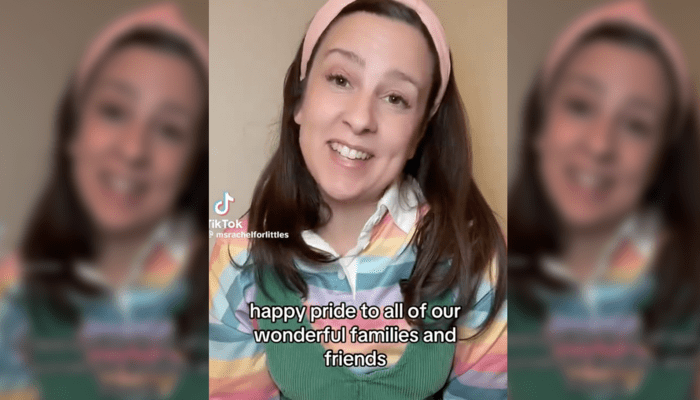 Watch Now: Toddler YouTube Sensation Goes Viral with Epic Pride Month Celebration!