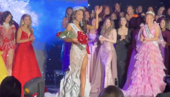 You Won't Believe It: The Stunning Twist About Miss Maryland USA's Identity!