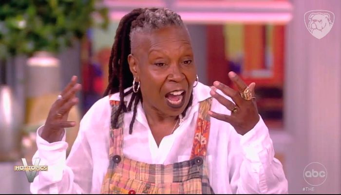 Whoopi Sparks Shocking Controversy with Class Action Call Against Justices - The View's Surprising Reaction Will Leave You Stunned!