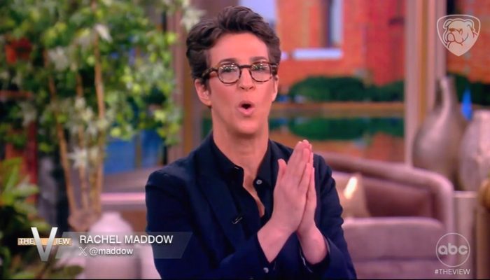 Shockwaves Hit as Rachel Maddow and The View Unveil Alleged Trump Hit List! Is it Real?