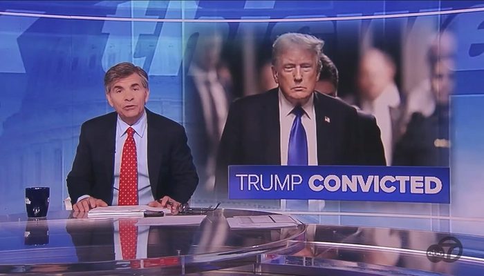 Is America Prepared for Stephanopoulos' Newest Controversial Political Commentary? Click to Find Out!