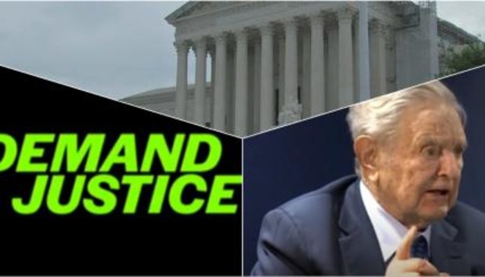 Shocking! $19M from Soros Floods Leftist Groups Targeting Justice Alito: Is the Media Turning a Blind Eye?
