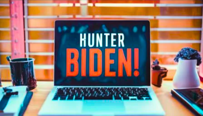 Shocking Revelation: POLITICO Uncovers 2020 Russian-Laptop Conspiracy Hook in Hunter's Trial - Find Out More!