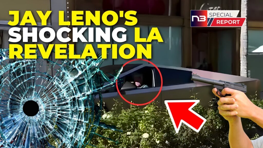 LA's Darkest Hour: Jay Leno's Cybertruck Confession Exposes the City's Underbelly