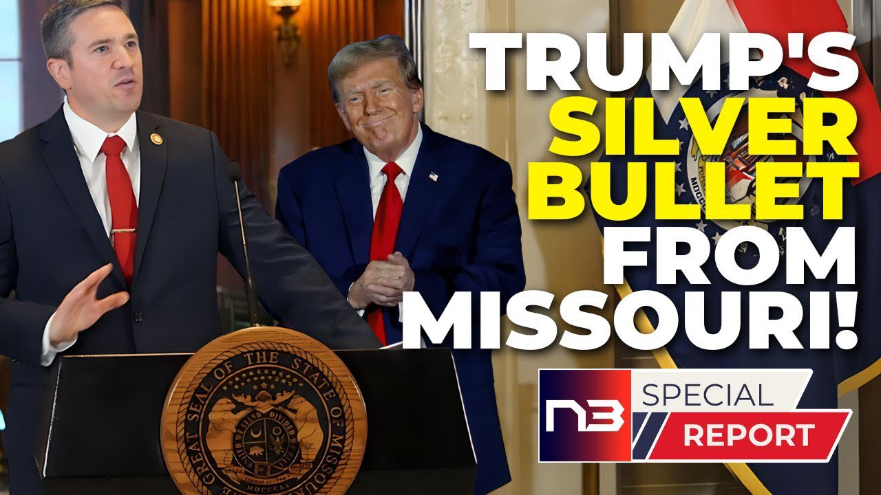 BOOM! Missouri AG Fires Silver Bullet at NY Trump Verdict That Will Kill Dems Election Interference