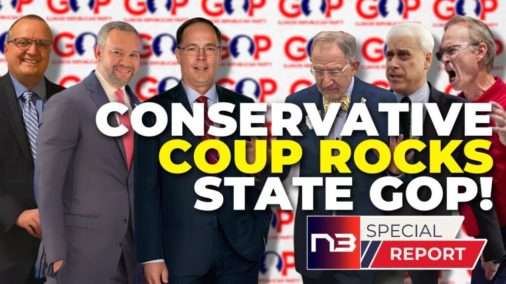 Blue State Rebellion: Grassroot Activists Rewrite Political Playbook in Shocking GOP Coup
